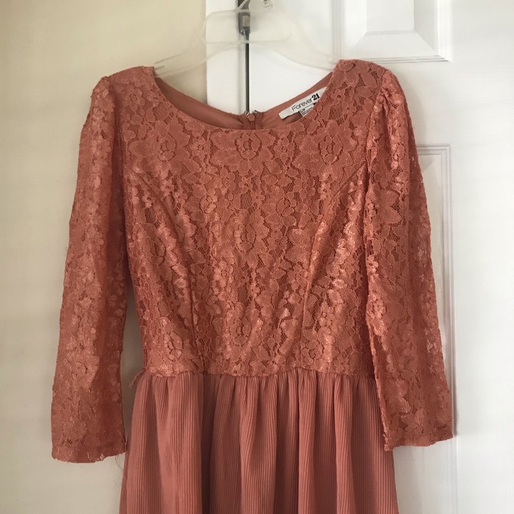 Forever 21 vintage inspired dress
